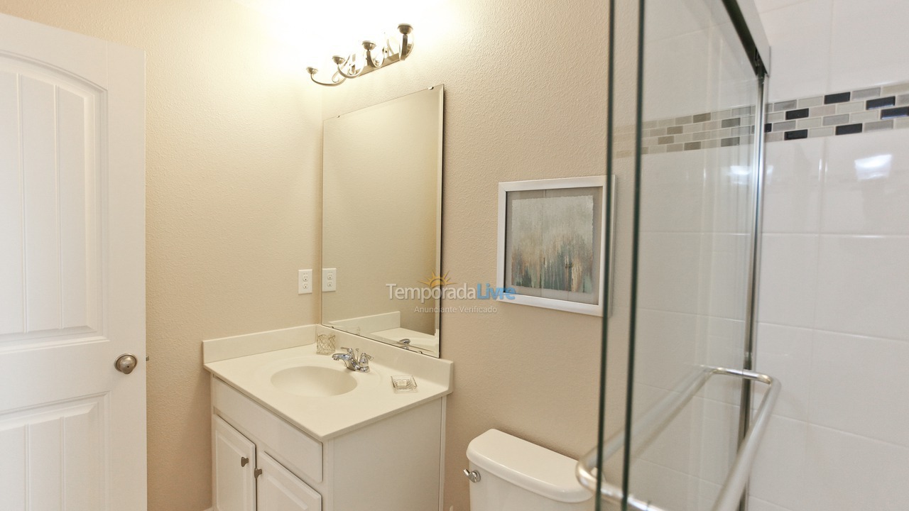 Casa para alquiler de vacaciones em Orlando (Davenport)