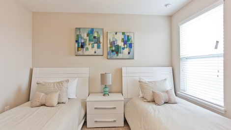 Hermosa casa con piscina privada en Orlando