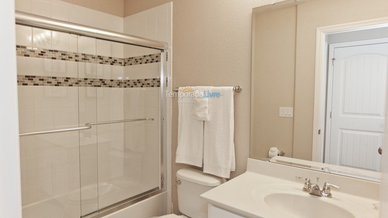 Casa para alquiler de vacaciones em Orlando (Davenport)