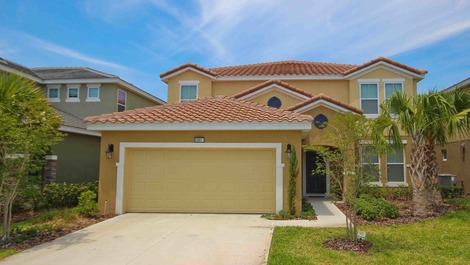 Casa para alugar em Orlando - Davenport