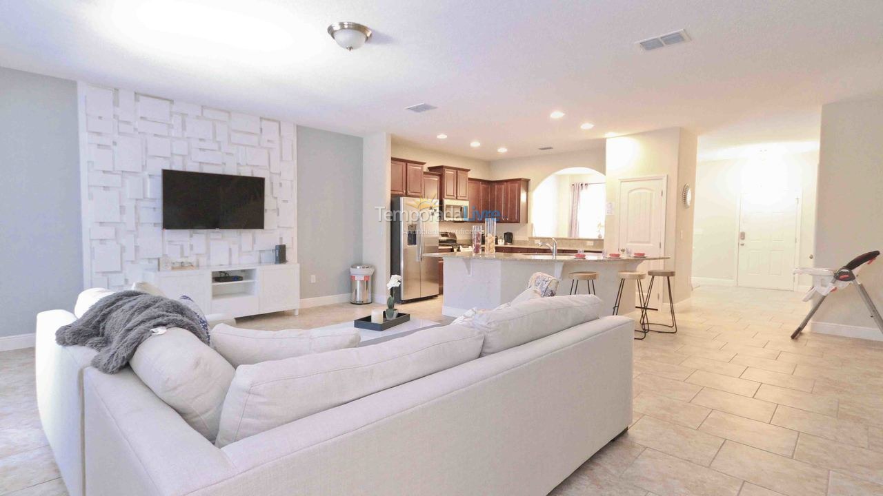 House for vacation rental in Orlando (Davenport)