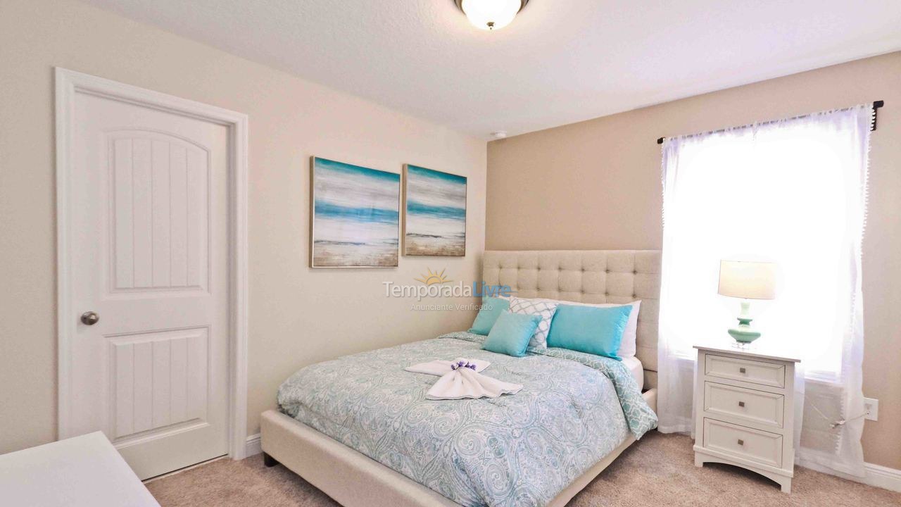 House for vacation rental in Orlando (Davenport)