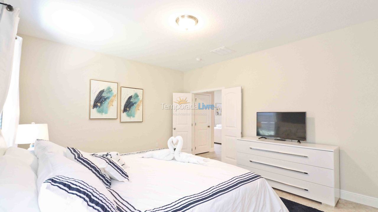 House for vacation rental in Orlando (Davenport)