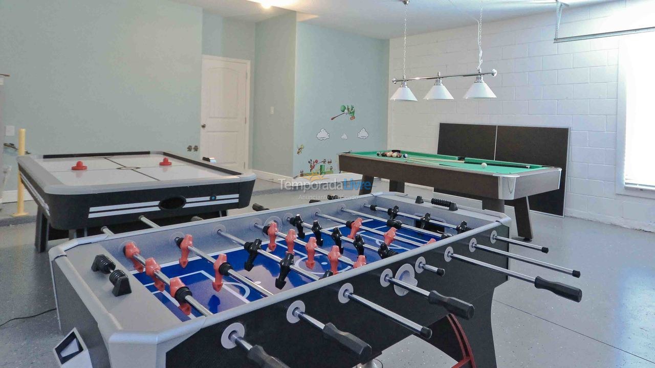 House for vacation rental in Orlando (Davenport)