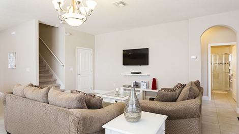 House for rent in Orlando - Davenport