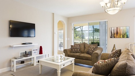 Gran opción de hogar para su estadía en Orlando