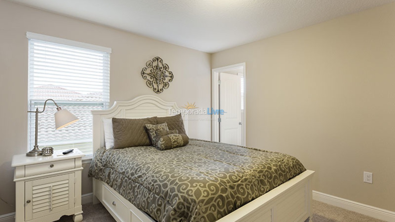 Casa para alquiler de vacaciones em Orlando (Davenport)