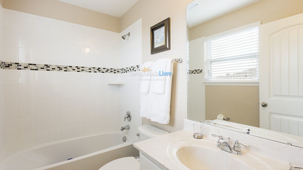 Casa para alquiler de vacaciones em Orlando (Davenport)