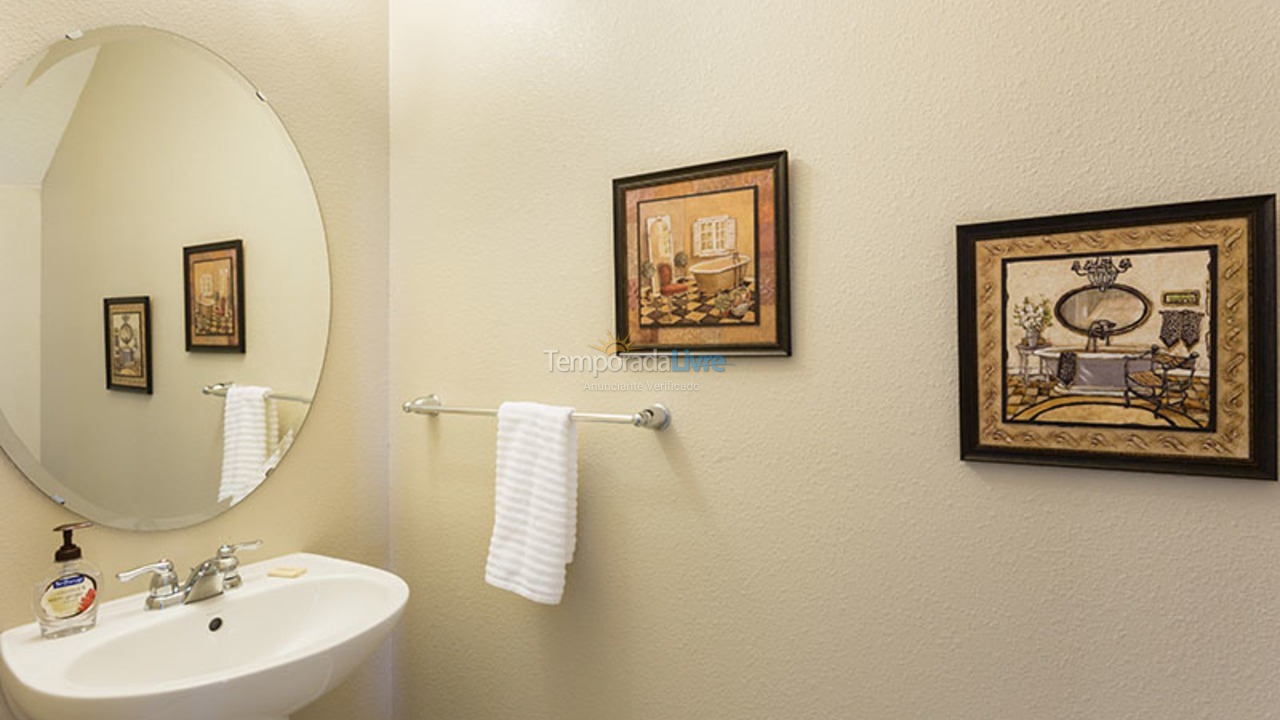 Casa para alquiler de vacaciones em Orlando (Davenport)