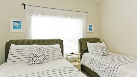 Casa Perto dos Parques de Orlando, Em Kissimmee