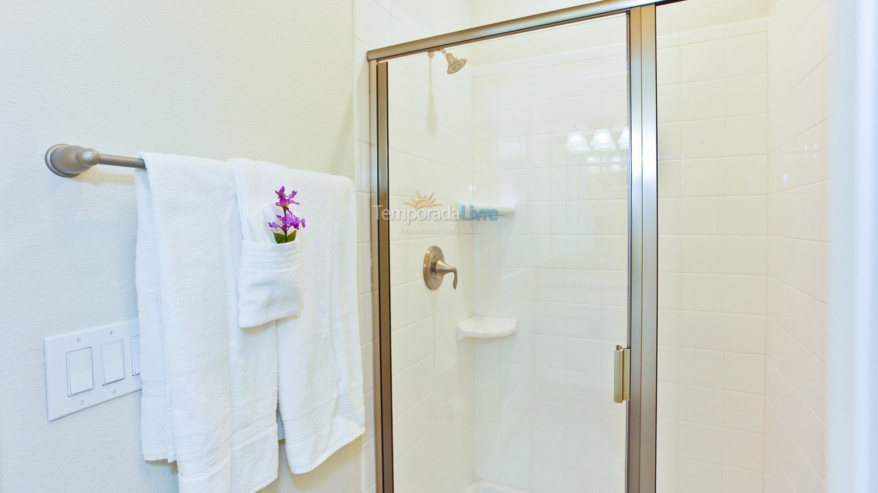 Casa para aluguel de temporada em Orlando (Kissimmee)