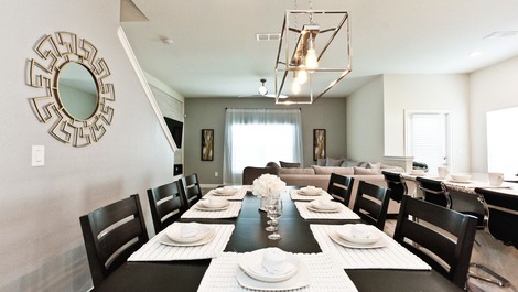 Casa Perto dos Parques de Orlando, Em Kissimmee