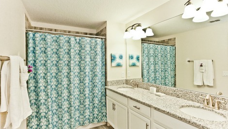 Casa Perto dos Parques de Orlando, Em Kissimmee