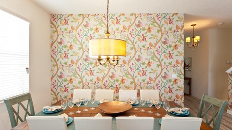 Casa Muito Bem Localizada Para Férias na Disney