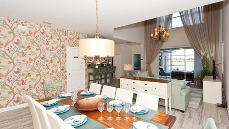 Casa Muito Bem Localizada Para Férias na Disney