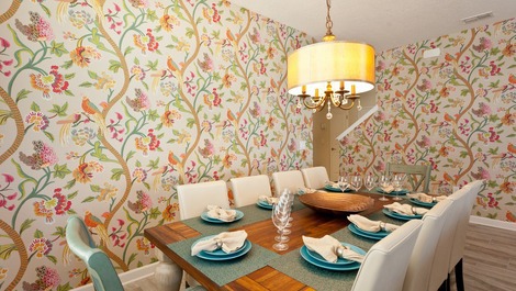 Casa Muito Bem Localizada Para Férias na Disney