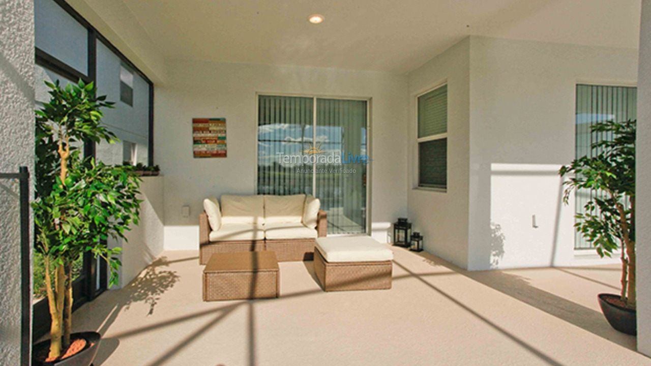 Casa para aluguel de temporada em Orlando (Kissimmee)