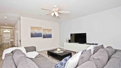 Casa para alugar em Orlando - Kissimmee