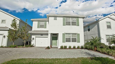 Casa bien ubicada para su estadía en Orlando