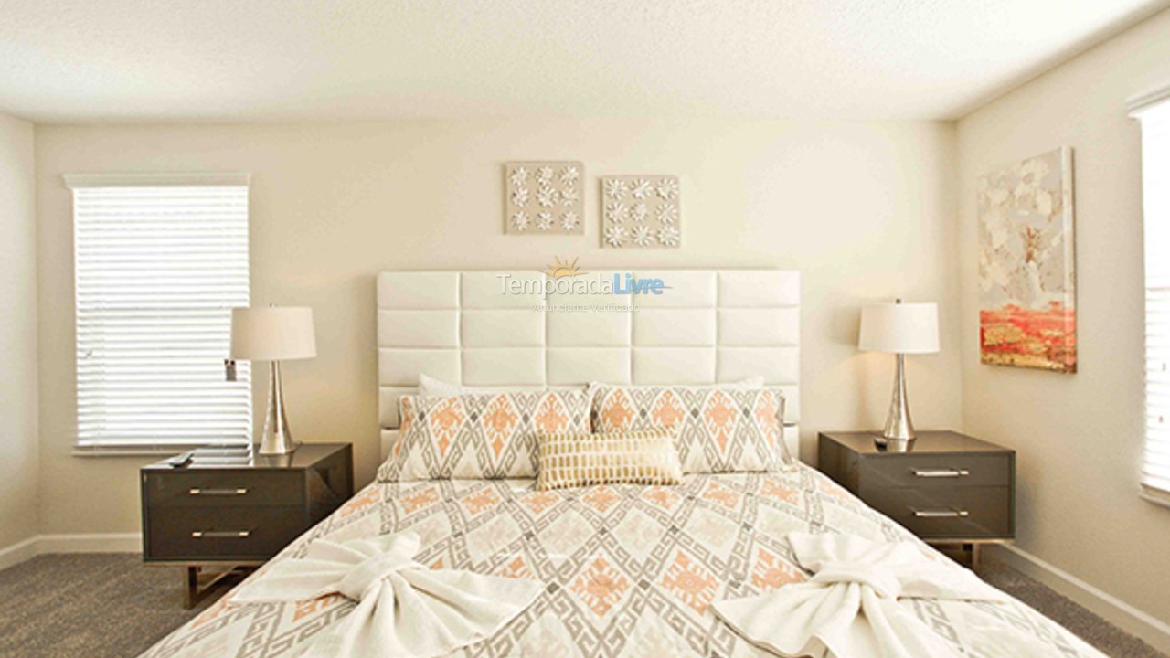 Casa para alquiler de vacaciones em Orlando (Kissimmee)