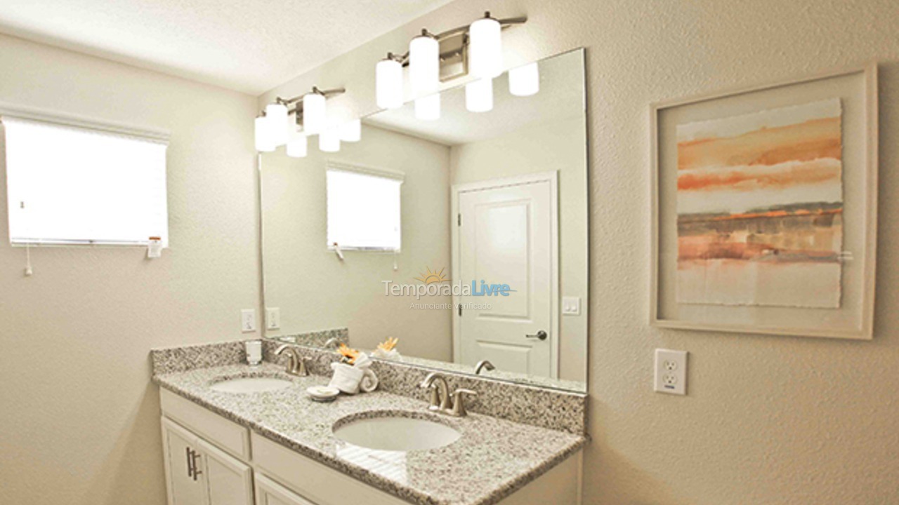 Casa para alquiler de vacaciones em Orlando (Kissimmee)