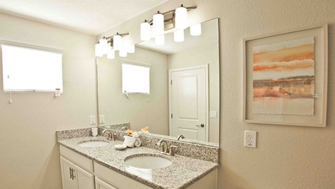 Casa bien ubicada para su estadía en Orlando