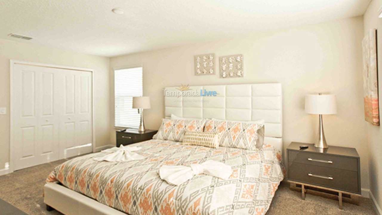 Casa para alquiler de vacaciones em Orlando (Kissimmee)