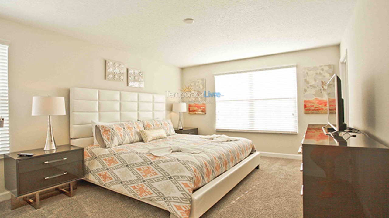 Casa para alquiler de vacaciones em Orlando (Kissimmee)