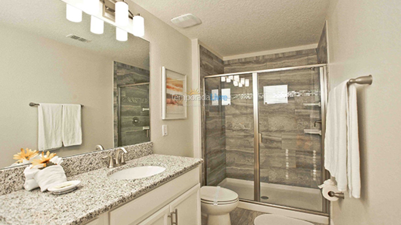 Casa para alquiler de vacaciones em Orlando (Kissimmee)