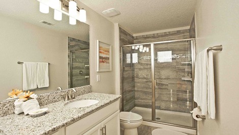 Casa bien ubicada para su estadía en Orlando