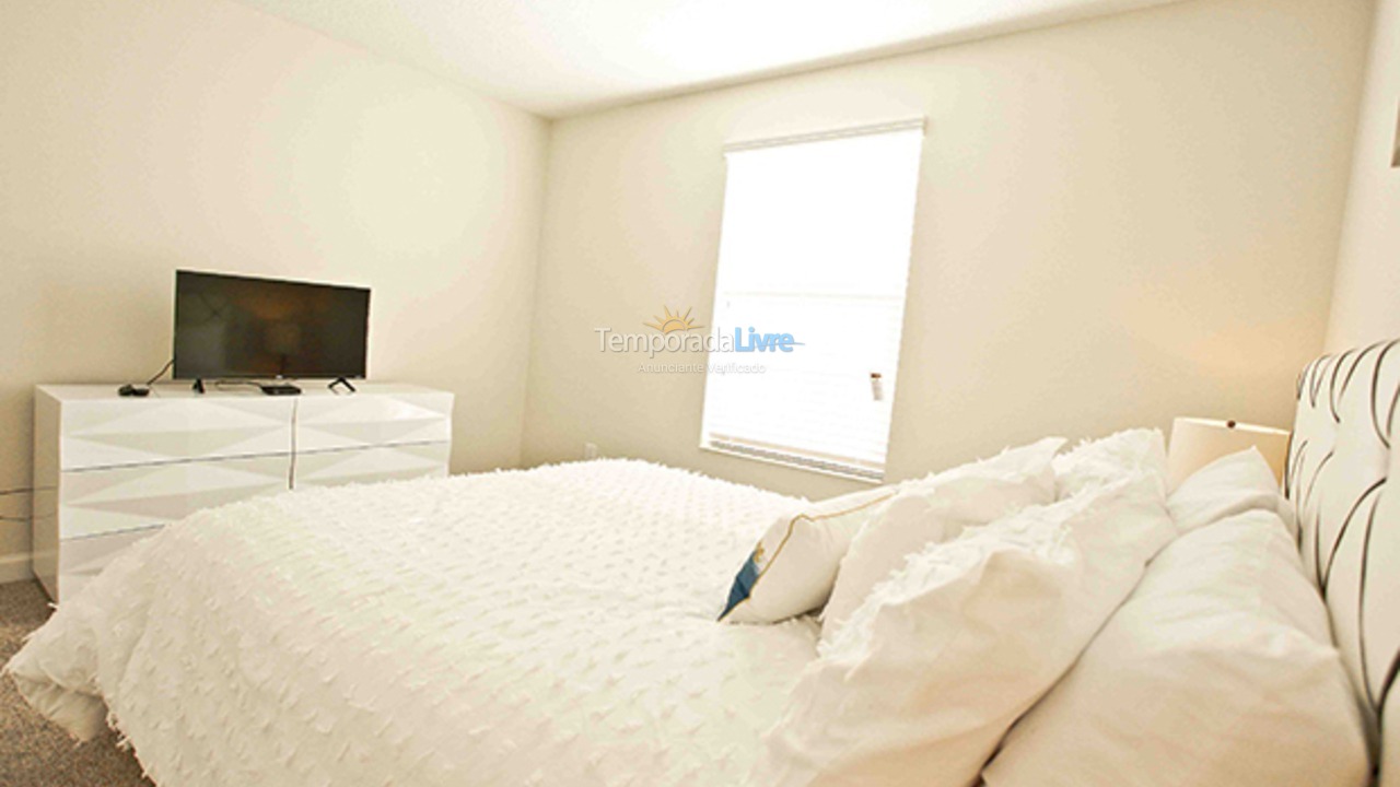 Casa para alquiler de vacaciones em Orlando (Kissimmee)