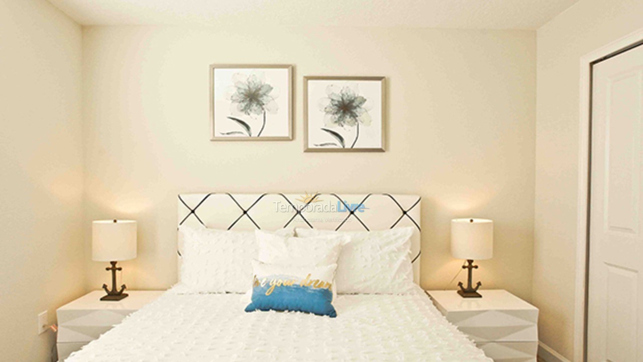 Casa para alquiler de vacaciones em Orlando (Kissimmee)