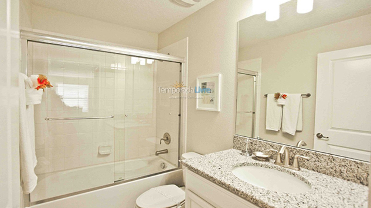 Casa para alquiler de vacaciones em Orlando (Kissimmee)