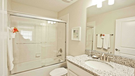 Casa bien ubicada para su estadía en Orlando