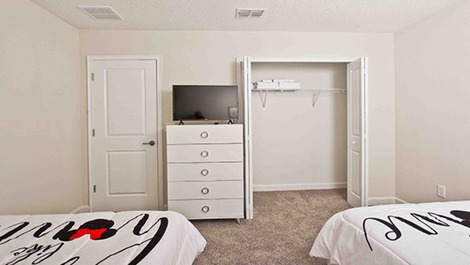 Casa bien ubicada para su estadía en Orlando