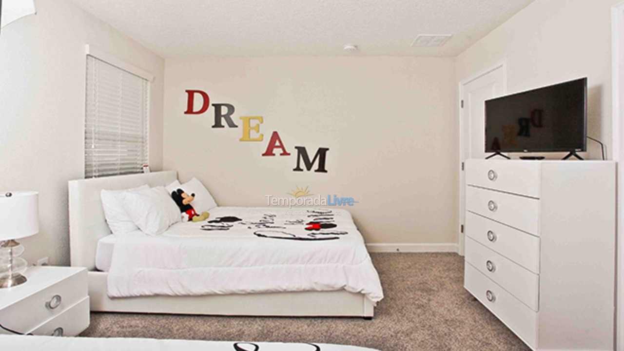 Casa para alquiler de vacaciones em Orlando (Kissimmee)