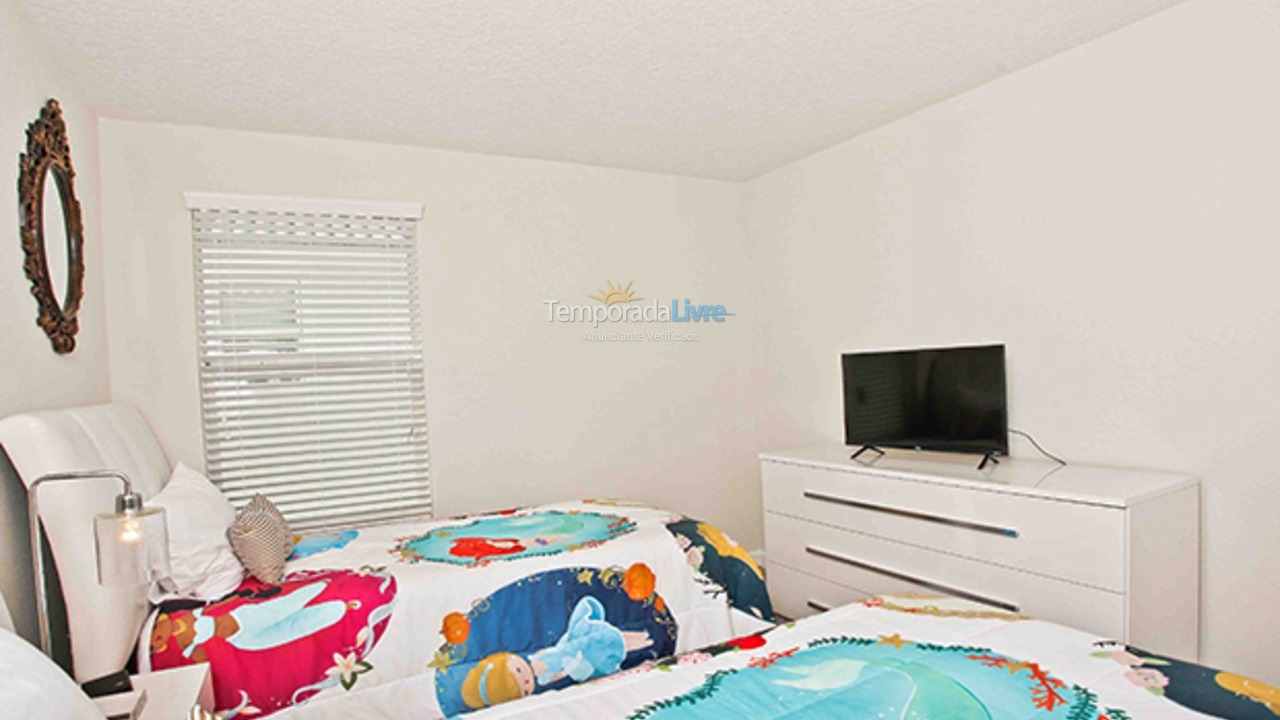 Casa para alquiler de vacaciones em Orlando (Kissimmee)