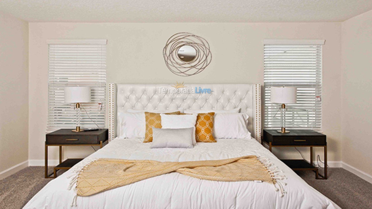 Casa para alquiler de vacaciones em Orlando (Kissimmee)