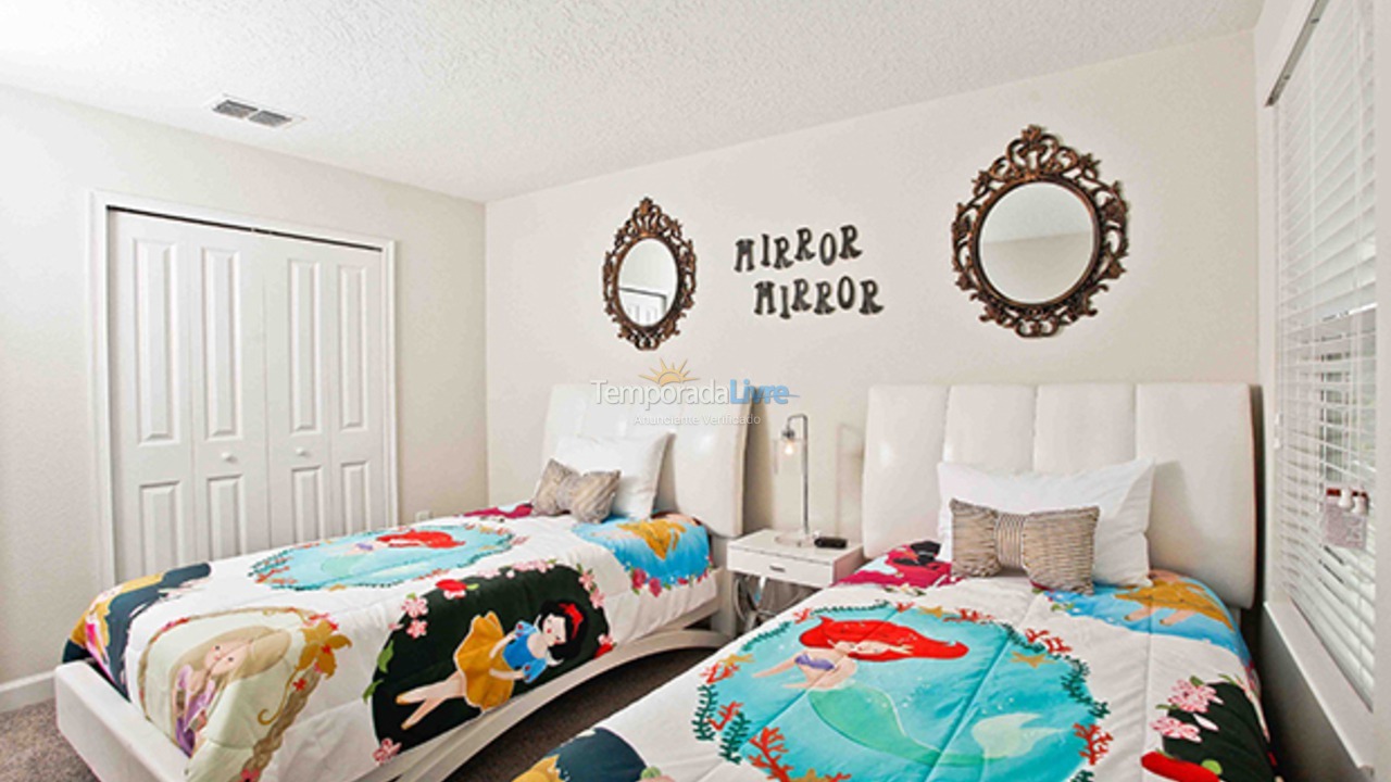 Casa para alquiler de vacaciones em Orlando (Kissimmee)