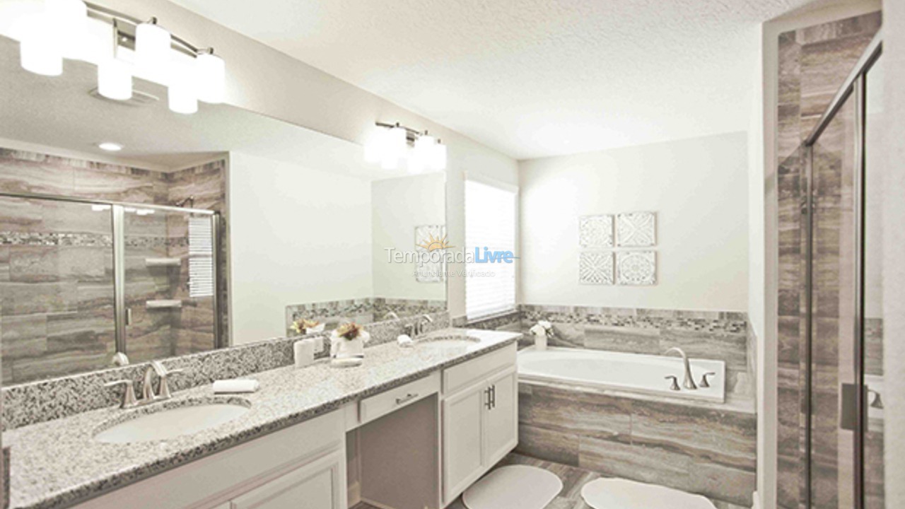 Casa para alquiler de vacaciones em Orlando (Kissimmee)