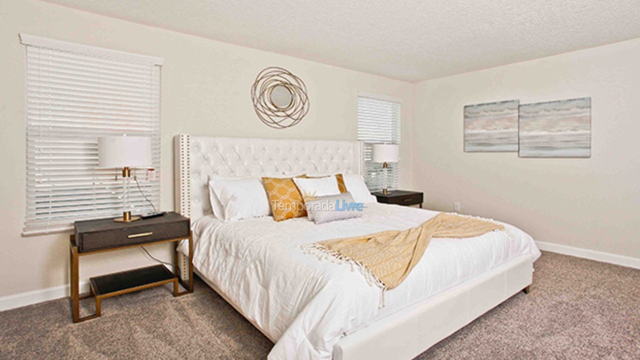 Casa para alquiler de vacaciones em Orlando (Kissimmee)