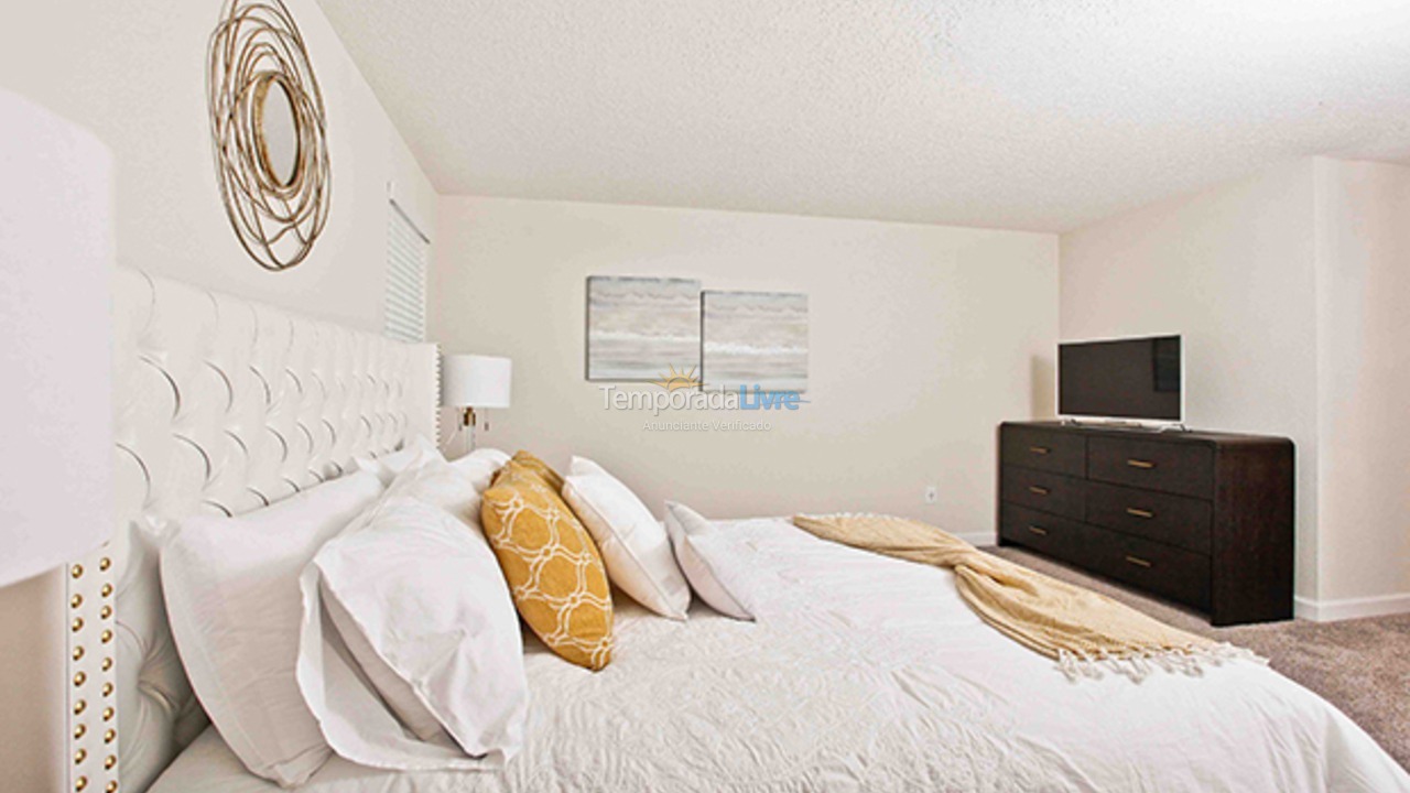 Casa para alquiler de vacaciones em Orlando (Kissimmee)