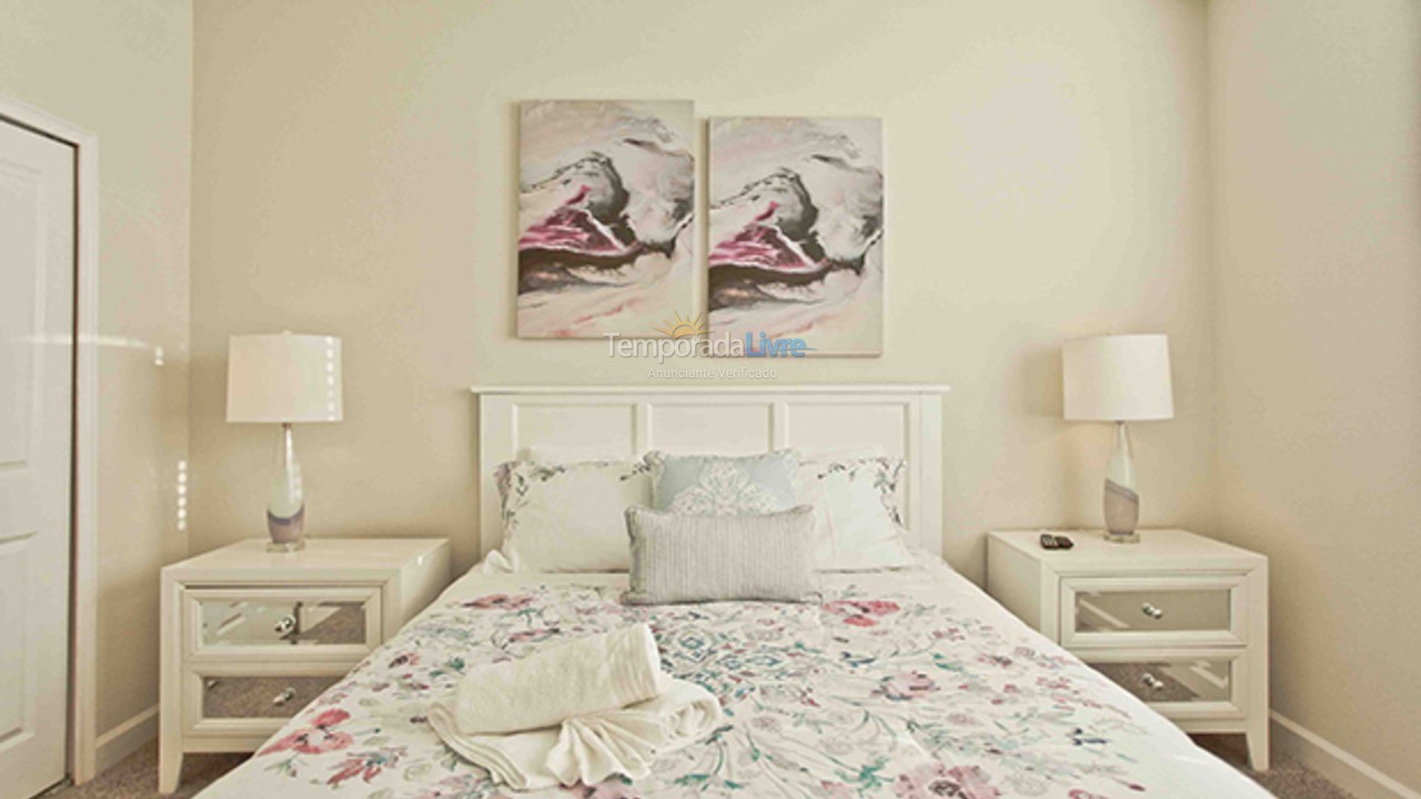 Casa para alquiler de vacaciones em Orlando (Kissimmee)