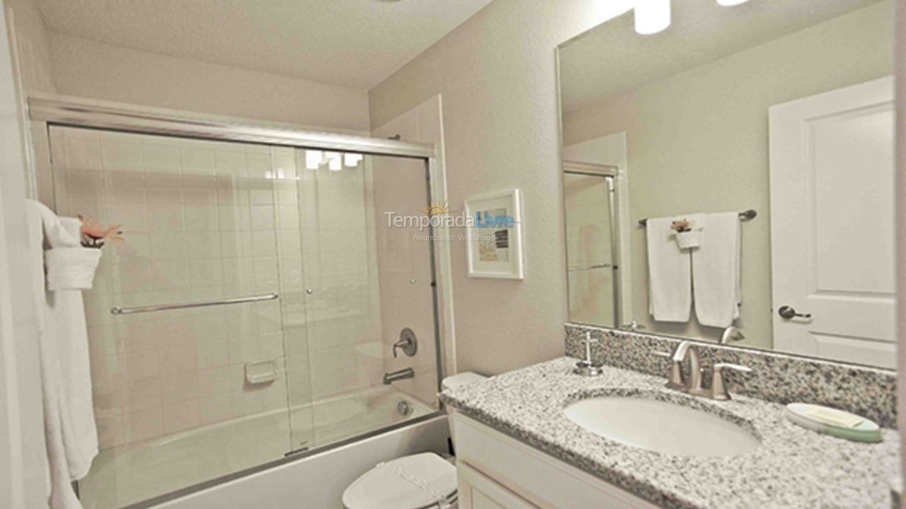 Casa para alquiler de vacaciones em Orlando (Kissimmee)