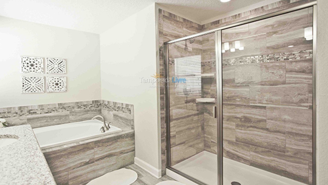 Casa para alquiler de vacaciones em Orlando (Kissimmee)