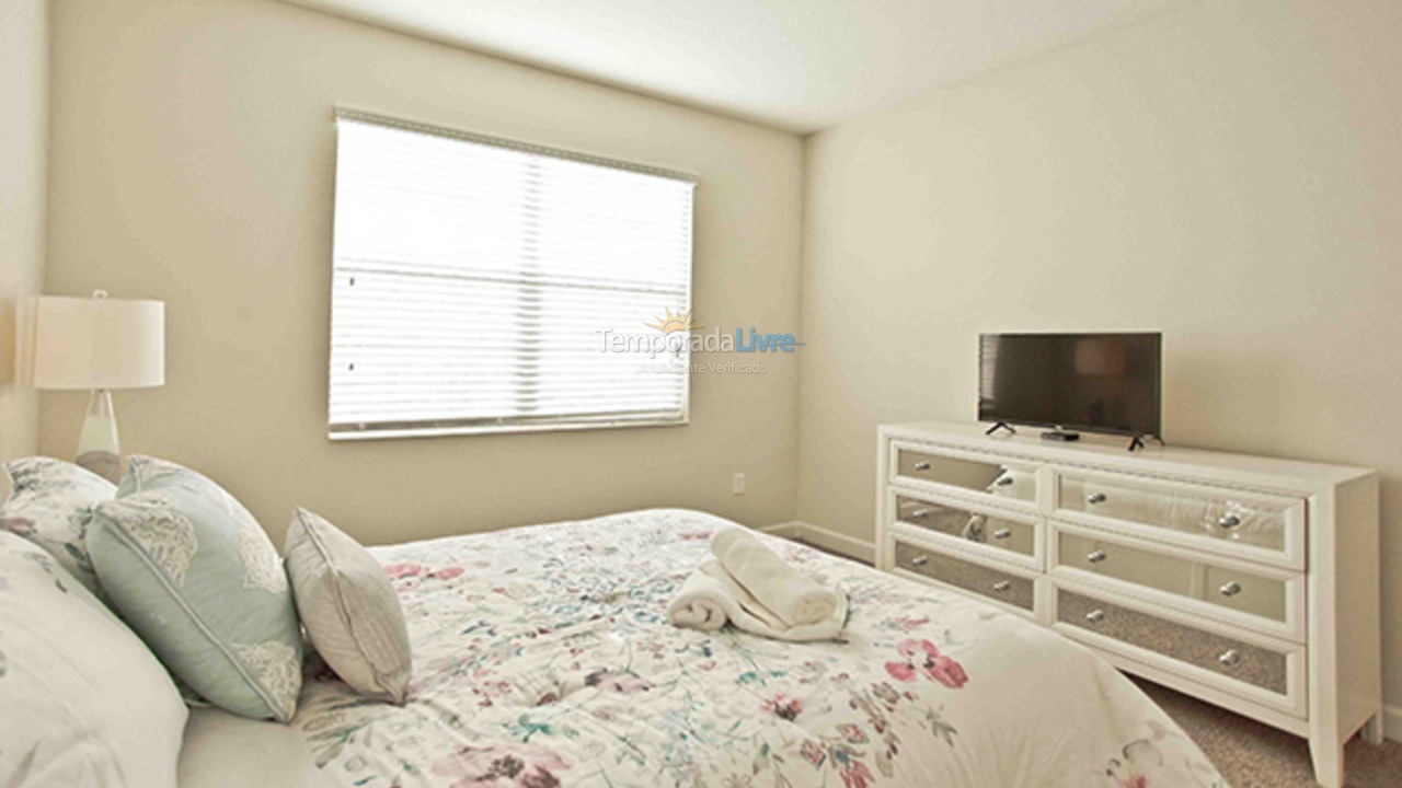 Casa para alquiler de vacaciones em Orlando (Kissimmee)