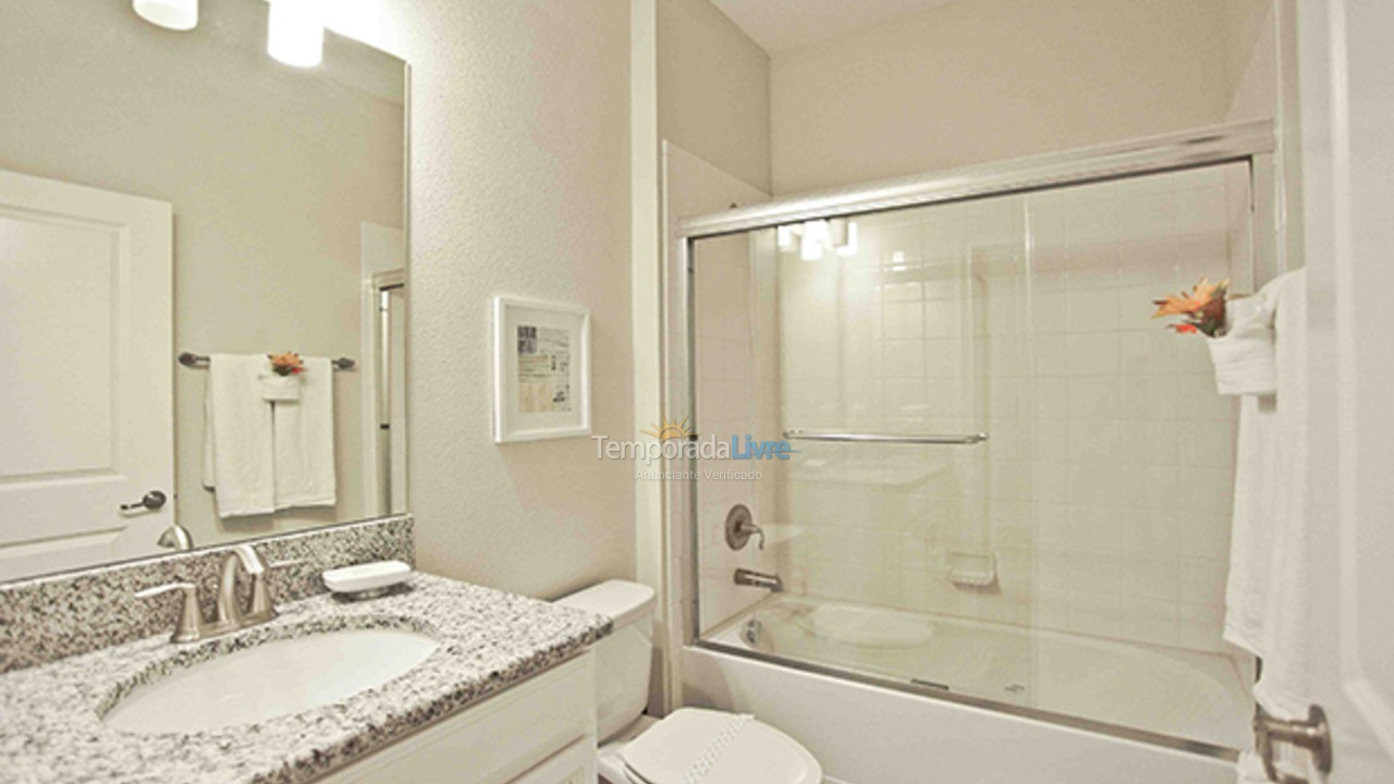 Casa para alquiler de vacaciones em Orlando (Kissimmee)