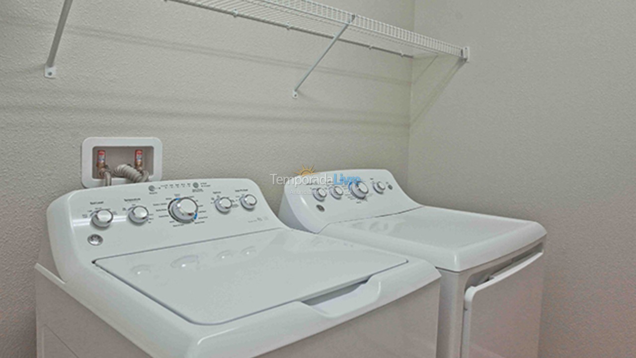 Casa para alquiler de vacaciones em Orlando (Kissimmee)