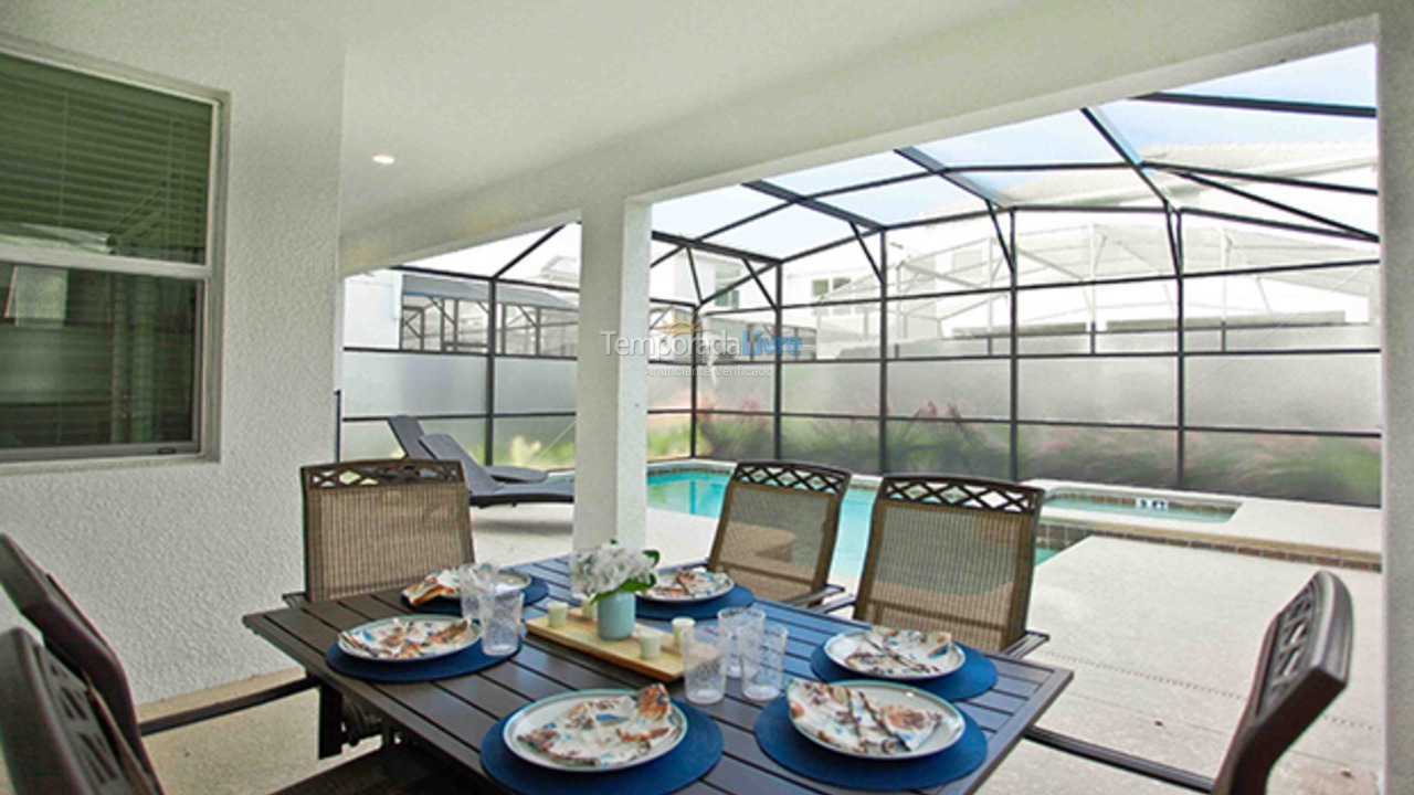 Casa para alquiler de vacaciones em Orlando (Kissimmee)