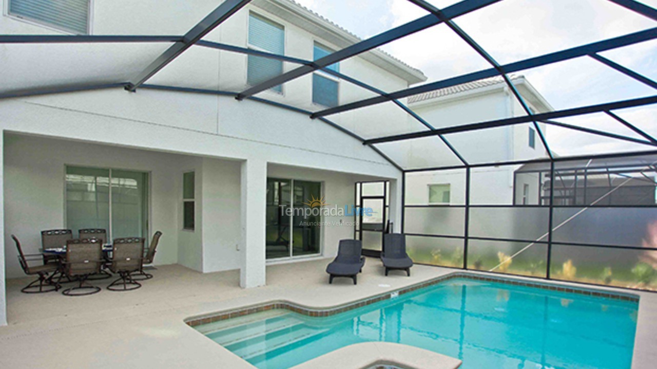 Casa para alquiler de vacaciones em Orlando (Kissimmee)